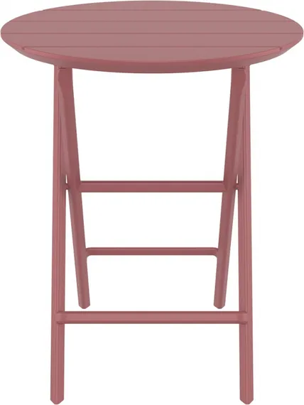 Helen Folding Table Ø60