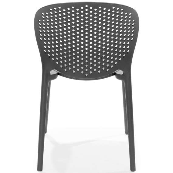 Стул Dot темно-серый