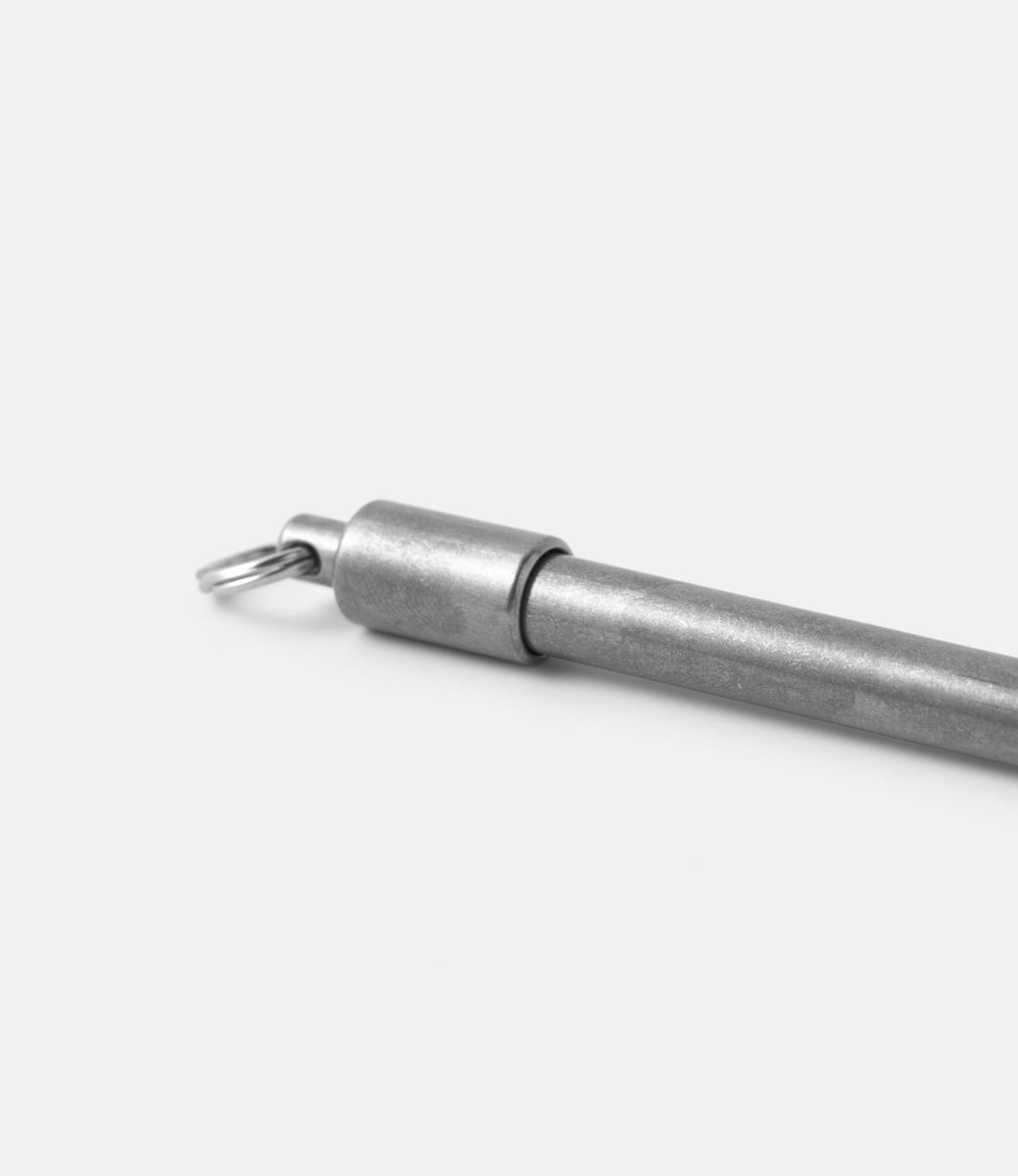 TEC PicoPen Ti — ручка-брелок из титана