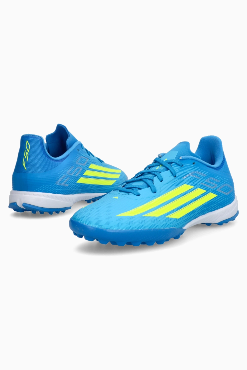 Сороконожки adidas F50 League TF - синий