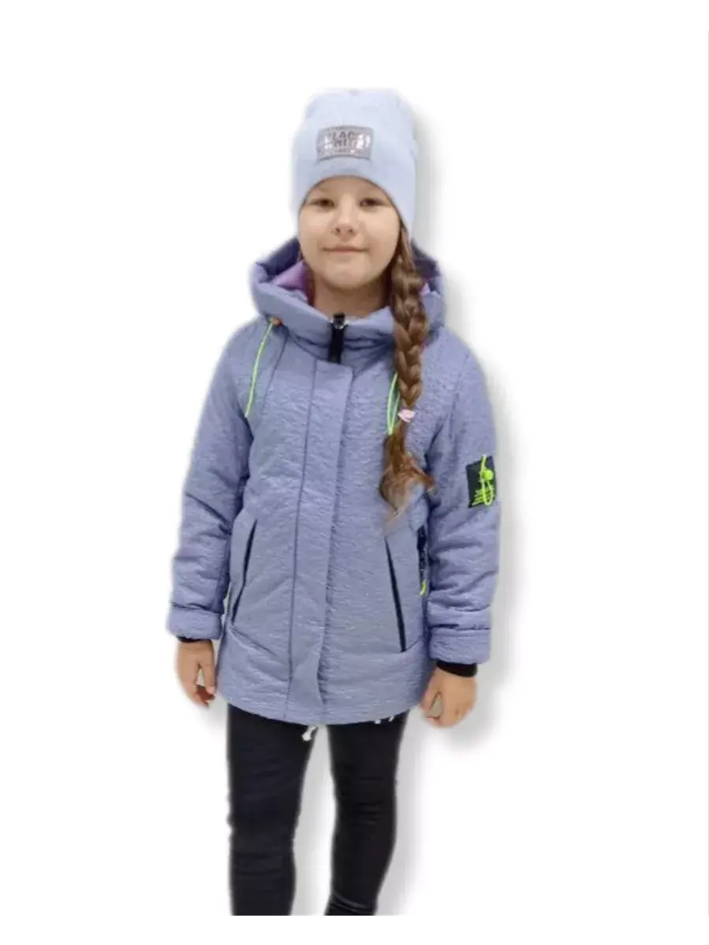 Куртка для девочки новинка