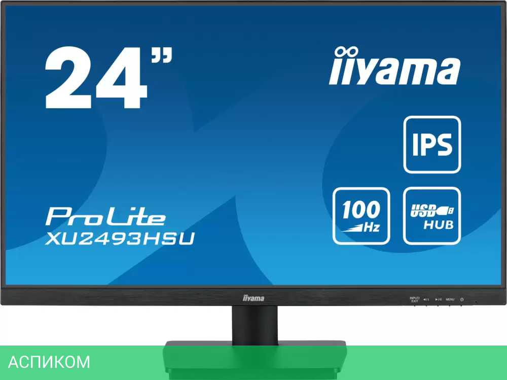 Монитор Iiyama XU2493HSU-B7