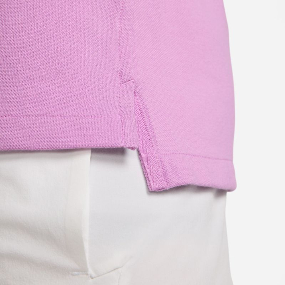 Мужское теннисное поло Nike Rafa Slim Polo - Розовый