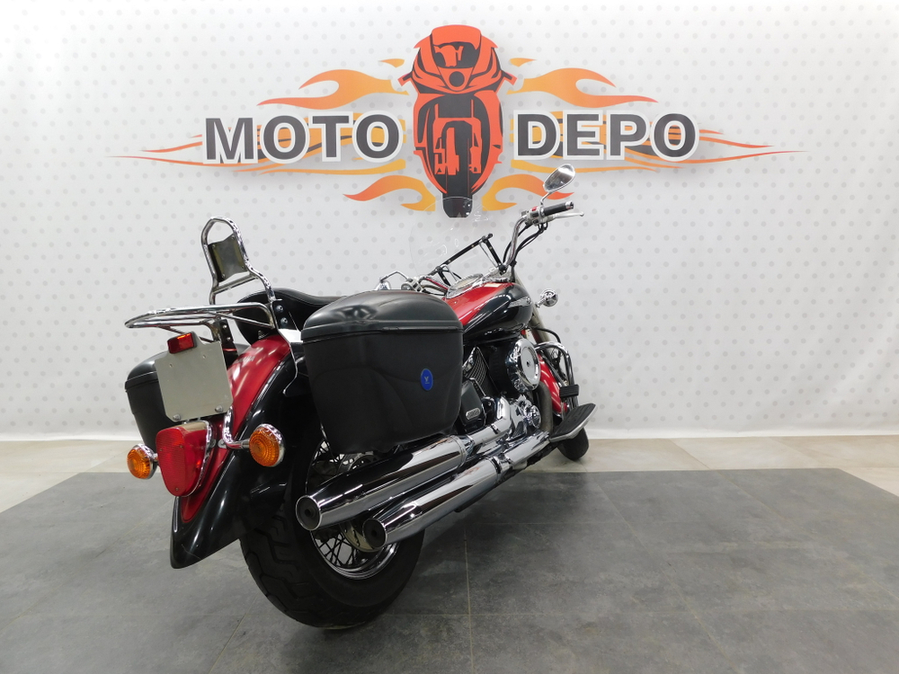Yamaha Dragstar XVS1100 Classic 039106