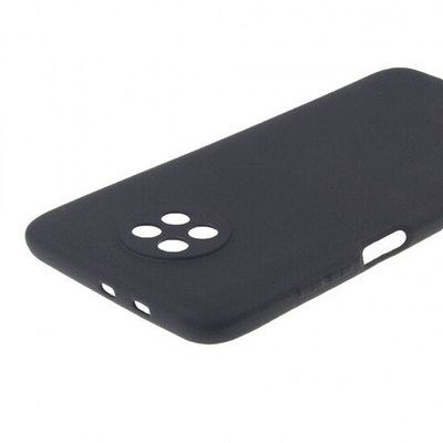 Чехол ТПУ для Xiaomi Redmi Note 9T, 011010 Черный