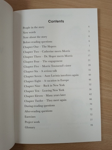 Penguin Readers Level 4: Washington Square (ELT Graded Reader)