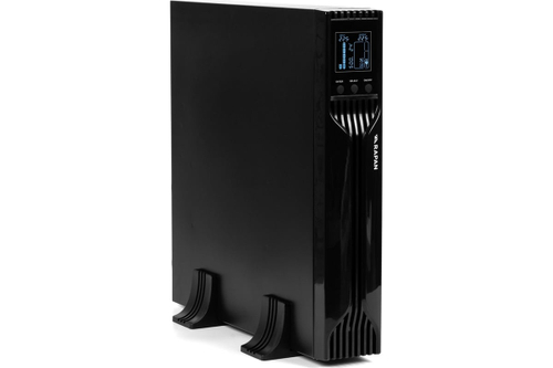 Источник бесперебойного питания RAPAN-UPS 1000-RACK-IN-2X9-E