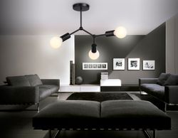 Ambrella Потолочный светильник в стиле лофт Loft TR8027