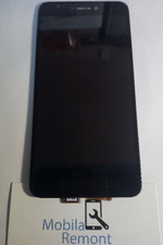 Дисплей для Huawei Honor 8 Lite с тачскрином Черный - Оптима