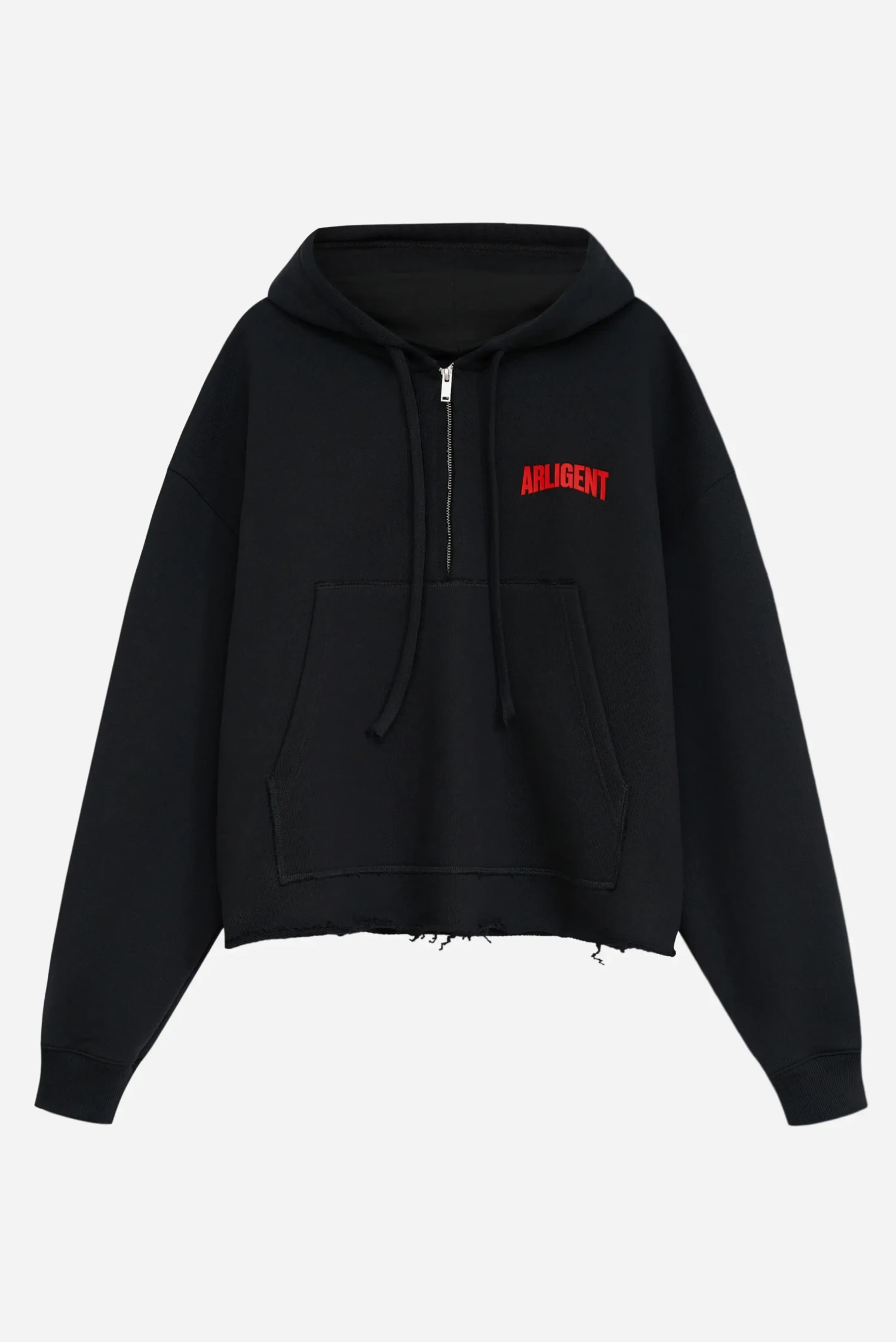 Худи с молнией