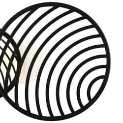 7234 Настенно-потолочный светильник COLLADGE