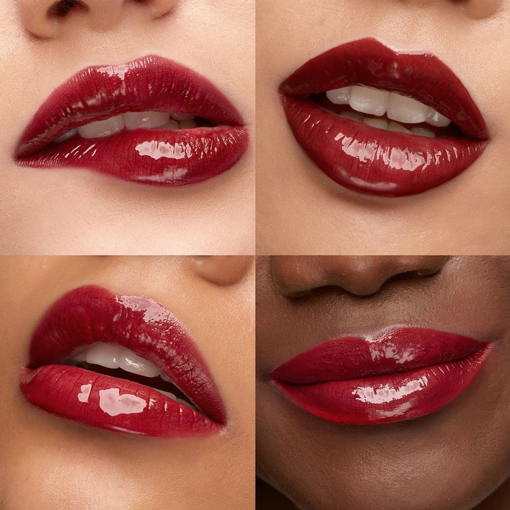 Блеск для губ KIKO Milano Unlimited Double Touch Liquid Lip Colour - 144