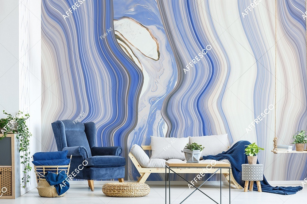 Обои и панно Affresco, коллекция  Fine Art