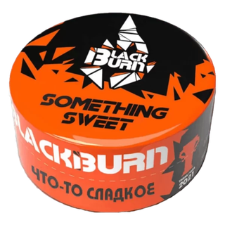 Купить Табак BlackBurn - Something Sweet (25 г)