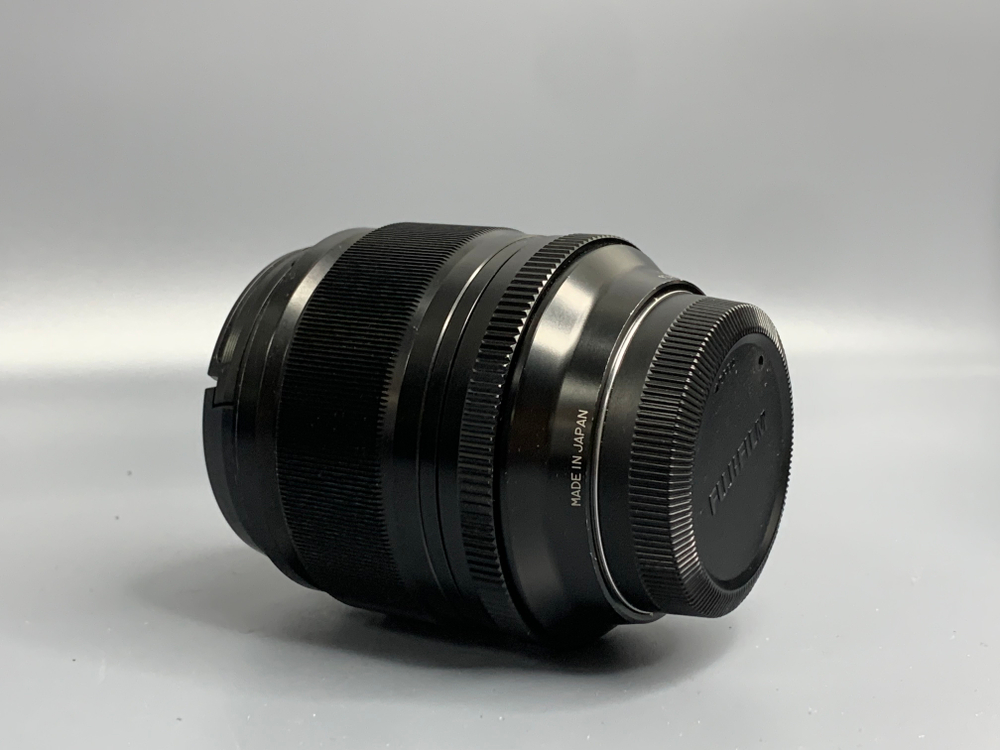 FujiNon XF 56mm 1.2R