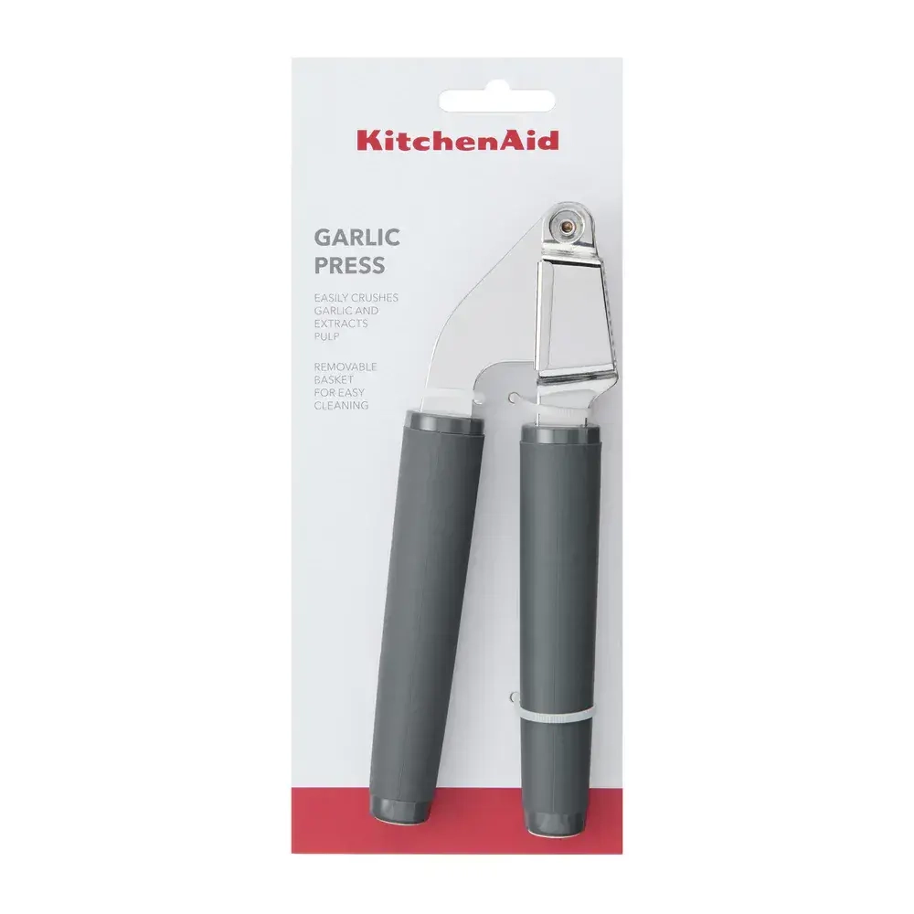 KitchenAid Чеснокодавилка Классический серый