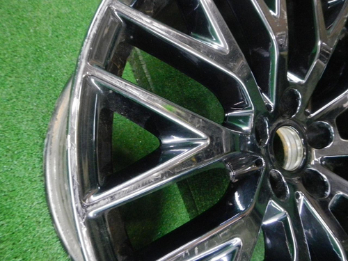 Диск литой R20 BMW 5er G30 17-23 636 стиль задний