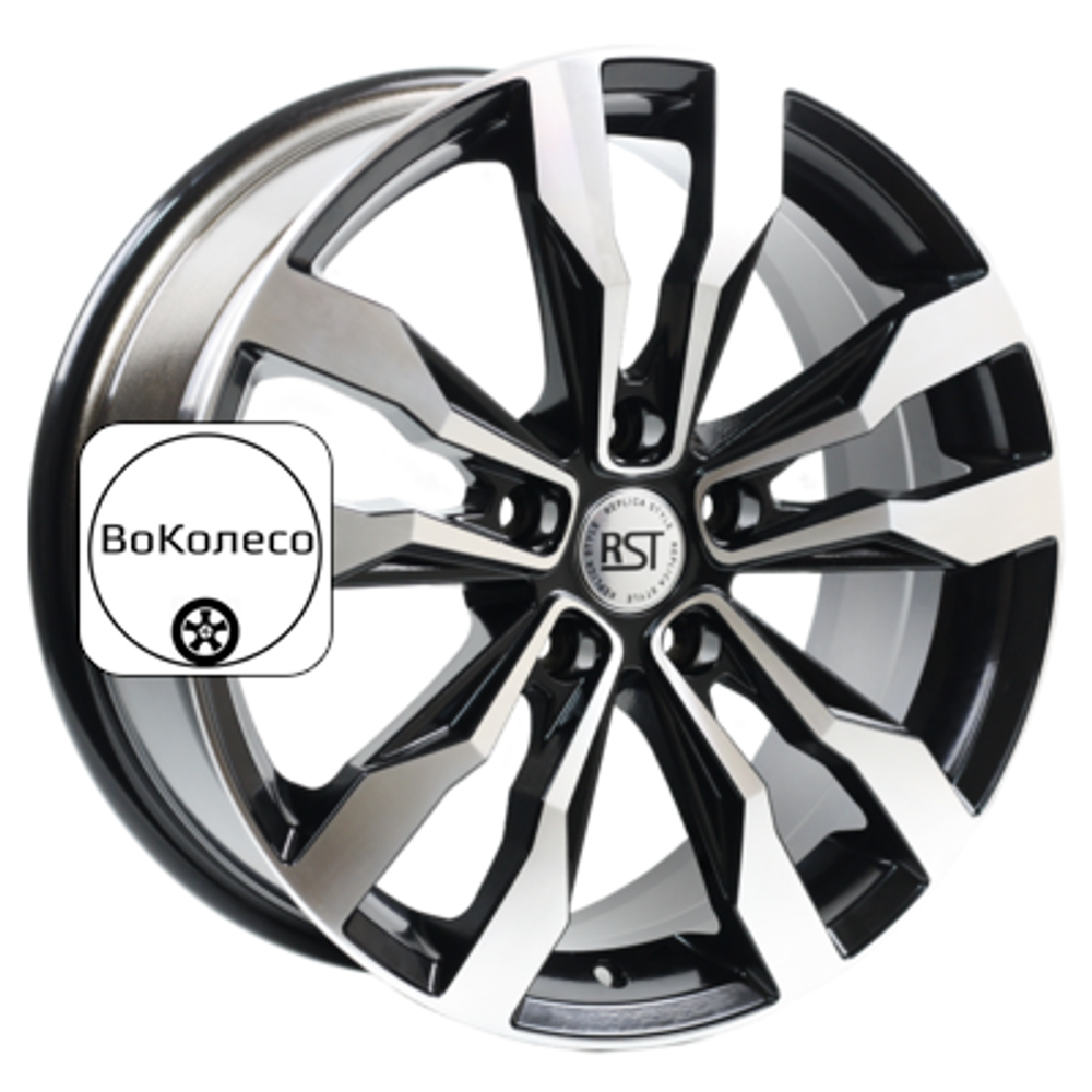 7x17/5x108 ET40 D54,1 R047 (JAC) BD RST