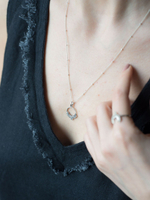 Подвеска ИНДИЯ, серебро