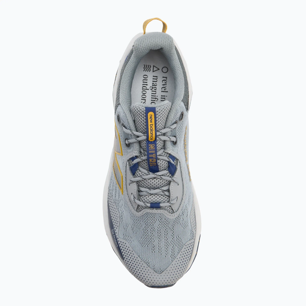 Кроссовки для бега New Balance Nitrel v6 slate grey