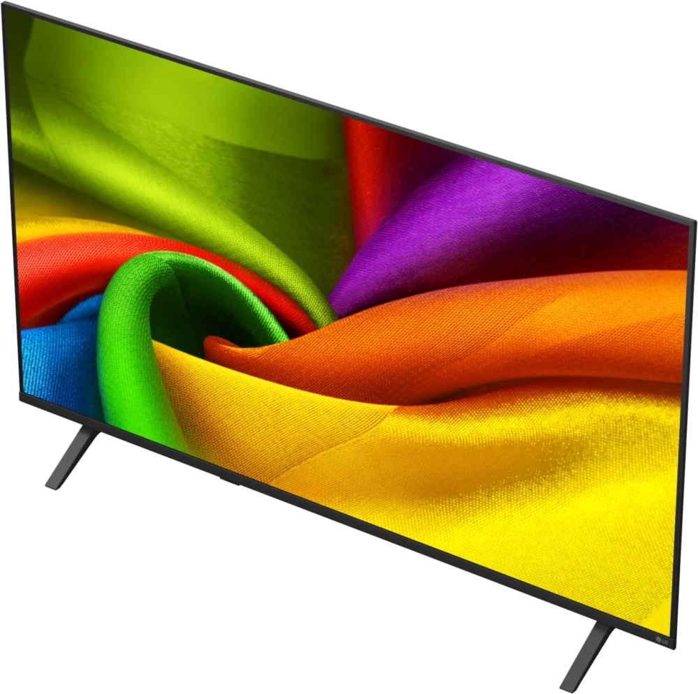 Телевизор LED LG 50" 50NU900B6LA.ARUG черный 4K Ultra HD 60Hz DVB-T DVB-T2 DVB-C DVB-S DVB-S2 USB WiFi Smart TV