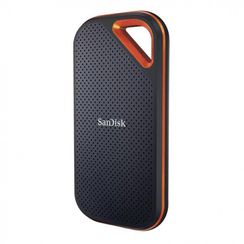 Внешний SanDisk Extreme PRO Portable 2TB USB-C - External SSD (SDSSDE81-2T00-G25)