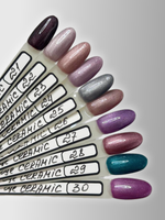 Capellis Кошачий глаз гель лак шелковый для ногтей с шиммером №15 15мл