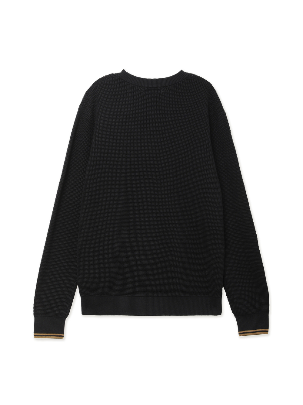 Свитер (Round-neck) Waffle Stitch Jumper