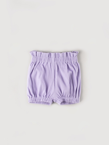 Шорты лапша, Лавандовый