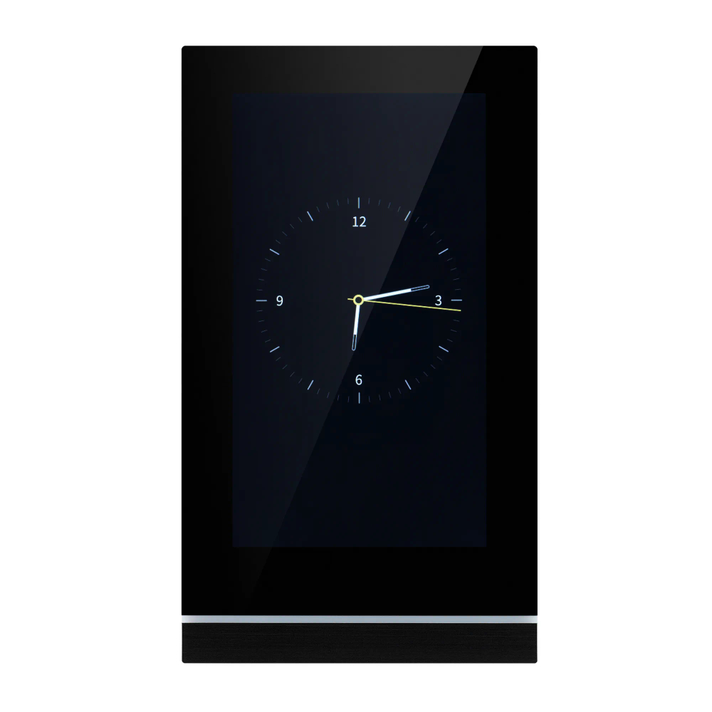 INTELLIGENT ARLIGHT Панель сенсорная KNX-113-51-MULTI-V5-IN (20-30V) (IARL, IP20 Пластик, 2 года) 031738