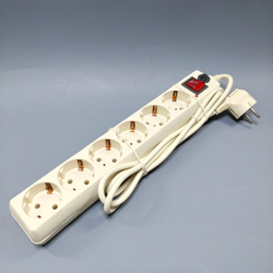 Buro 600-6ft (6 розеток)