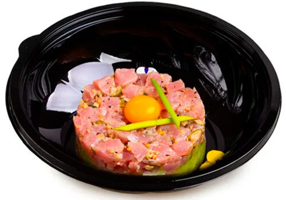Тартар фирменный из тунца, 190г