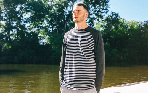 Лонгслив мужской