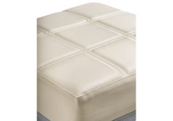 Барный стул Khurkroks ваниль в крапинку / светлый мусс