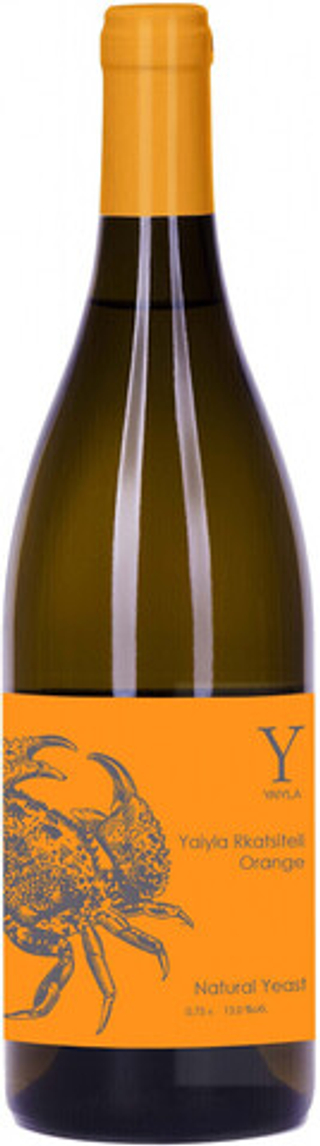 Вино Яйла Ркацители Оранж