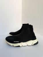 Текстильные кроссовки Balenciaga, 31