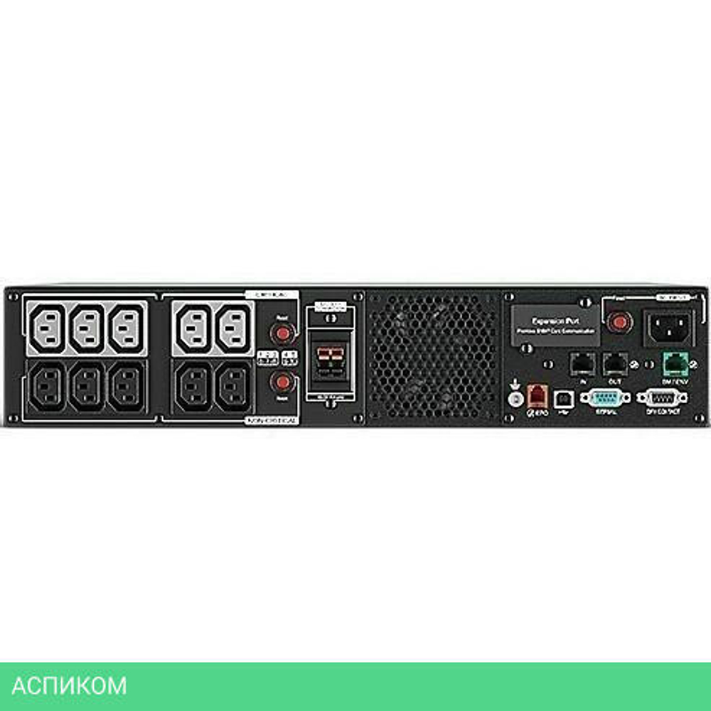 Источник бесперебойного питания CyberPower PR1000ERTXL2U