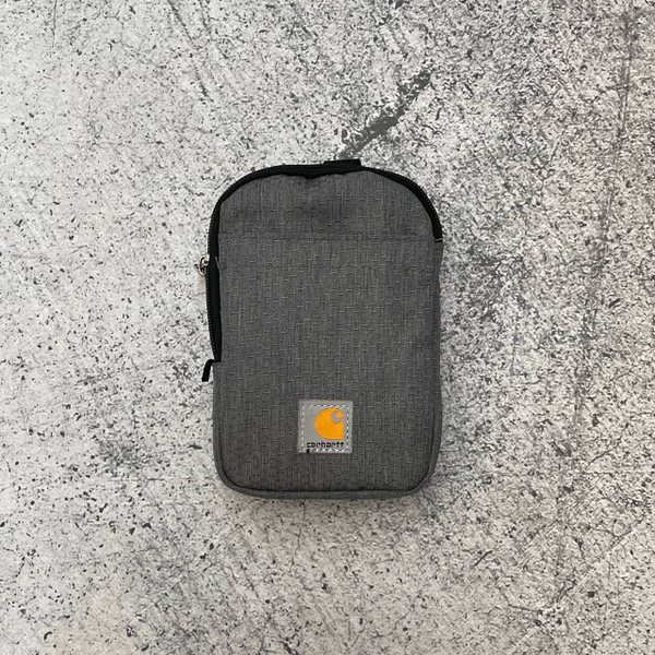 Мессенджер Carhartt grey