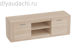 Тумба под ТВ "Элана" дуб сонома