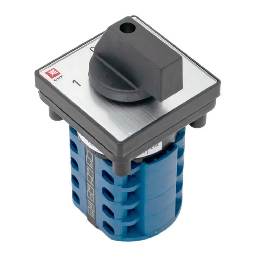 Переключатель кулачковый  EKF pk-1-24-10