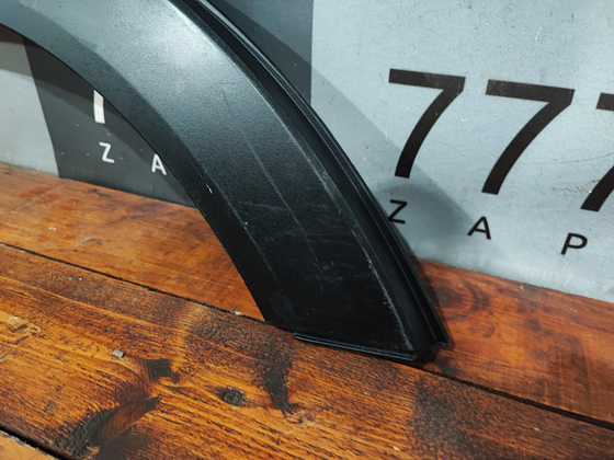 Накладка крыла заднего правого Hyundai Creta 1 (GS) 16-21 Б/У Оригинал 87744M0000