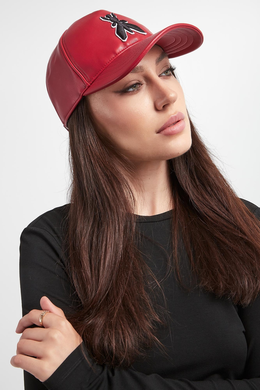 Кепка женская PATRIZIA PEPE