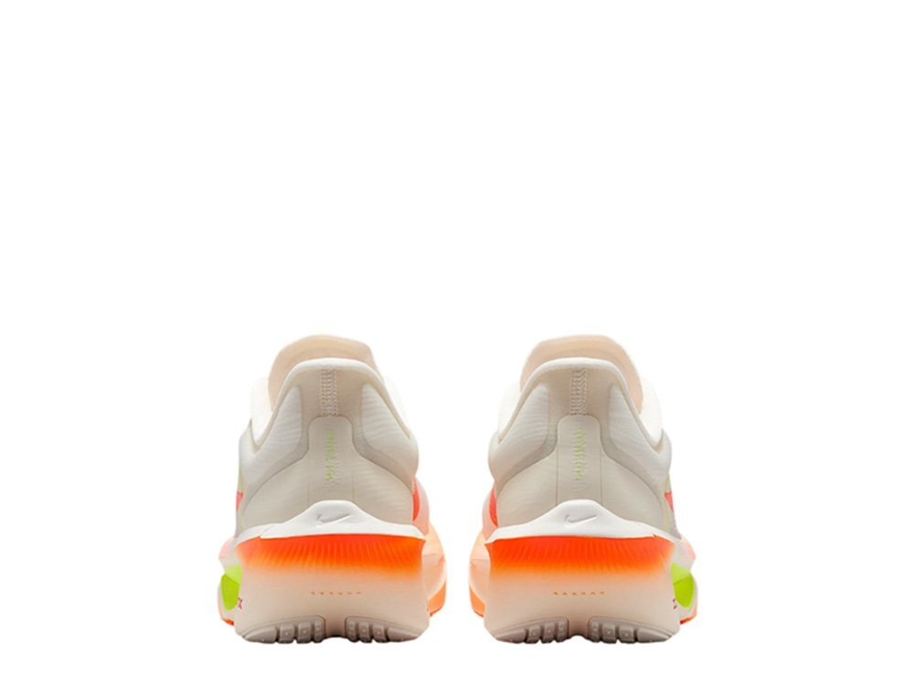 Женские беговые кроссовки Nike Zoom Fly 6 W Бело-Оранжевые