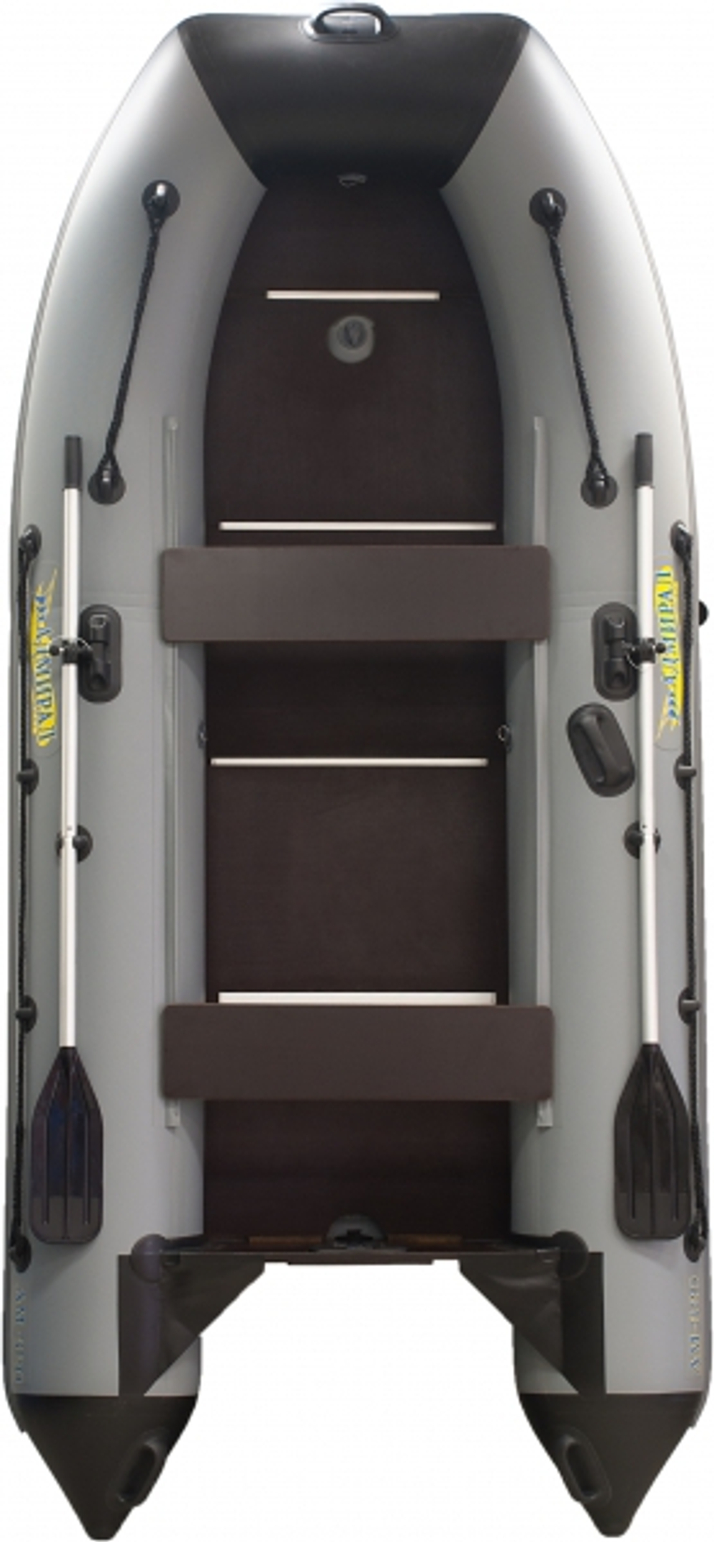 Адмирал 320 Classic (лодка ПВХ)