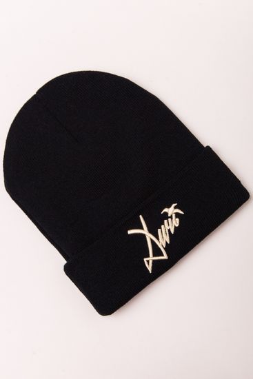 Шапка ЗАПОРОЖЕЦ Ditch Черный Black-Duck