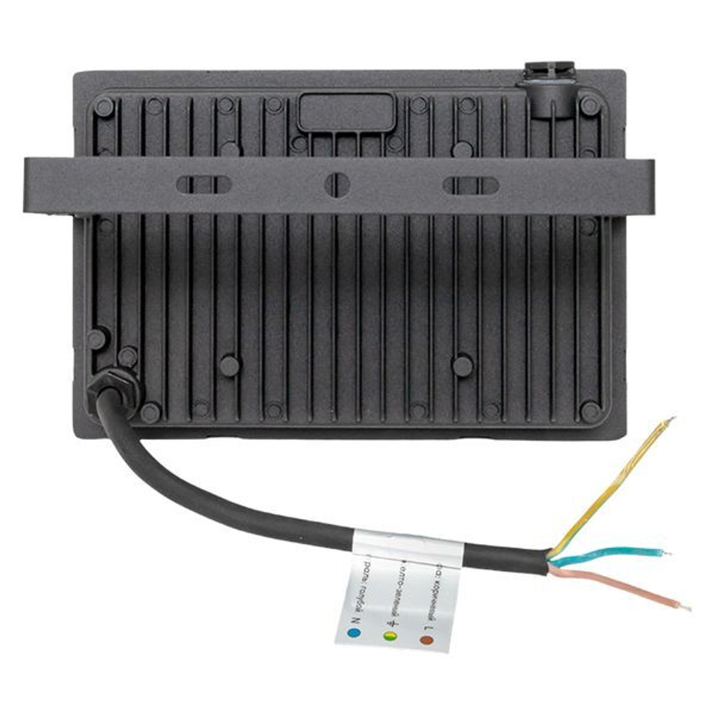 Прожектор светодиодный СДО-3005 75Вт 6500К IP65 LUMA EKF