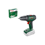 Аккумуляторный шуроповёрт BOSCH UniversalDrill 18v (2x1,5 ah) + AL 1810