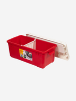 Ударопрочный ящик с двойной раздел. крышкой RV BOX 800
