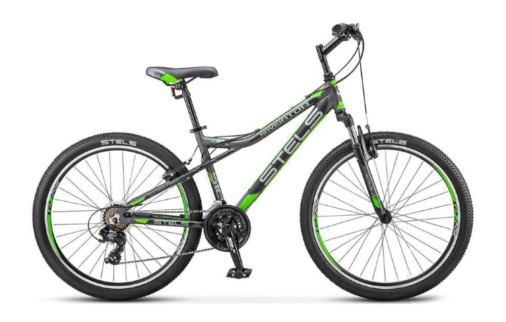 Горный велосипед Stels Navigator 610 V V040 (2019)