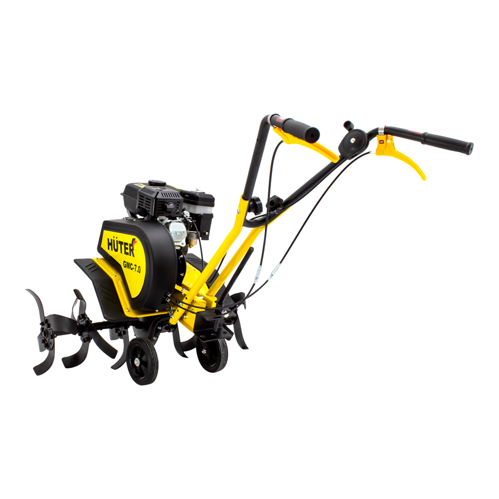 Культиватор бензиновый Huter GMC-7.0